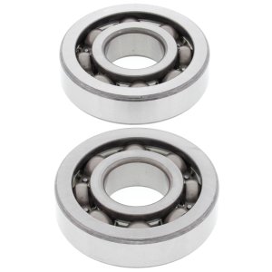 Honda XR200R Crank Shaft Bearing Kit - All Balls Racing - Koyo Precision - `95-`02